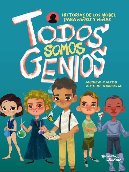 Detalles del título Todos somos genios de José Arturo Torres - Lista de espera